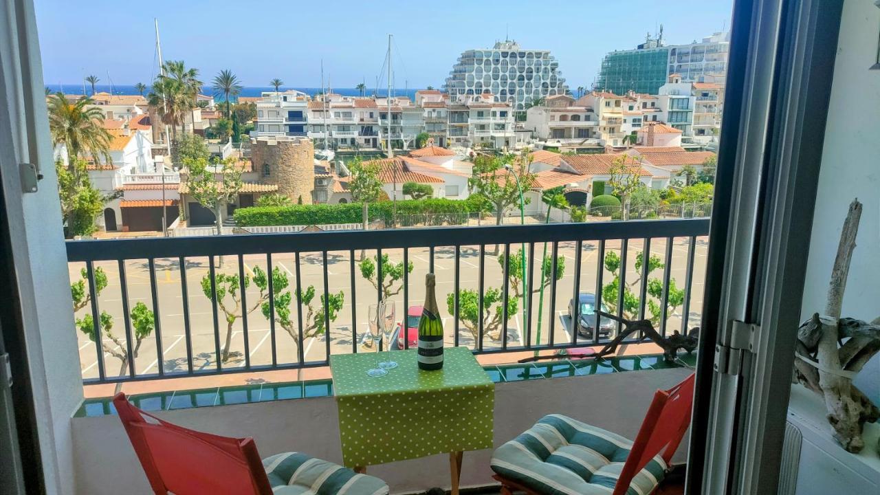 Summer Breeze Apartment Эмпуриабрава Экстерьер фото
