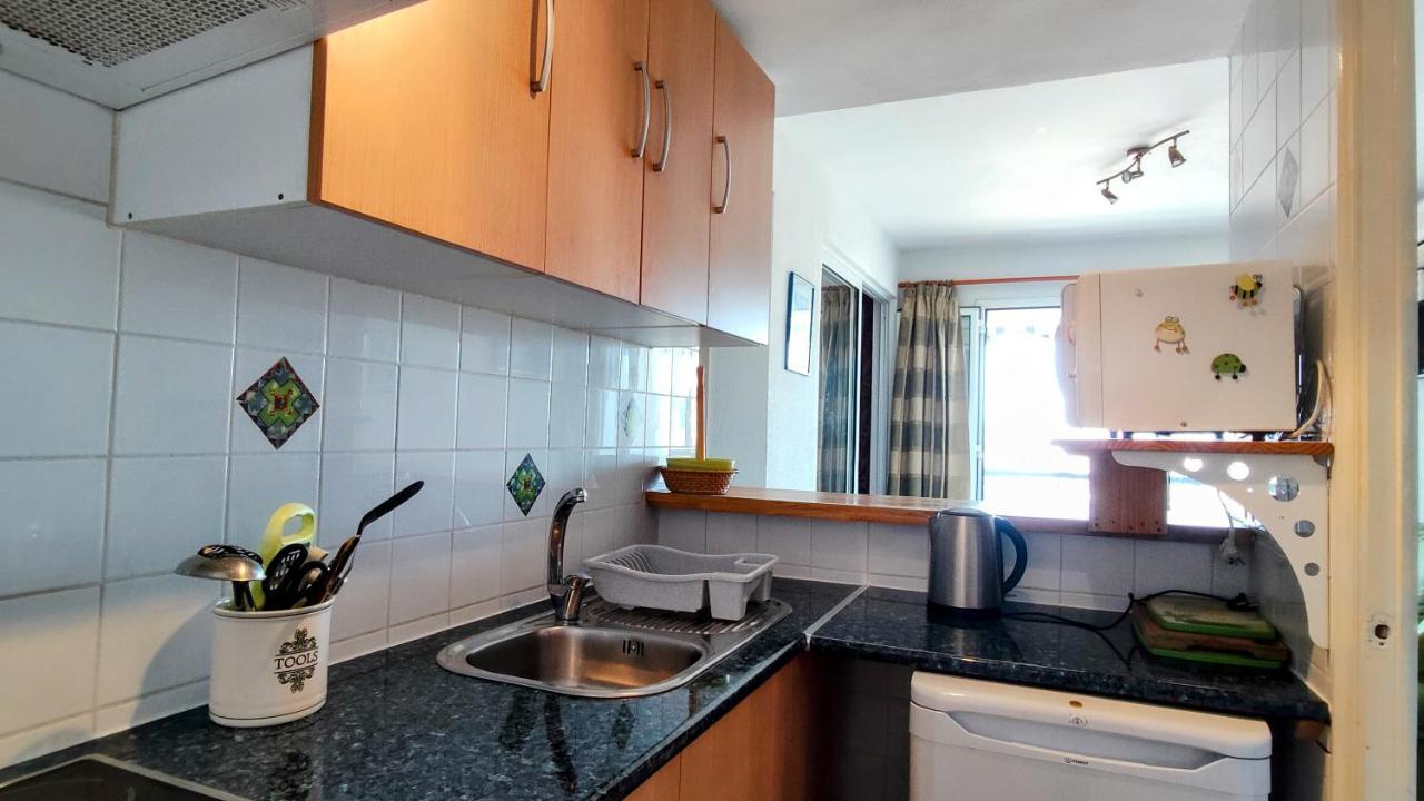 Summer Breeze Apartment Эмпуриабрава Экстерьер фото